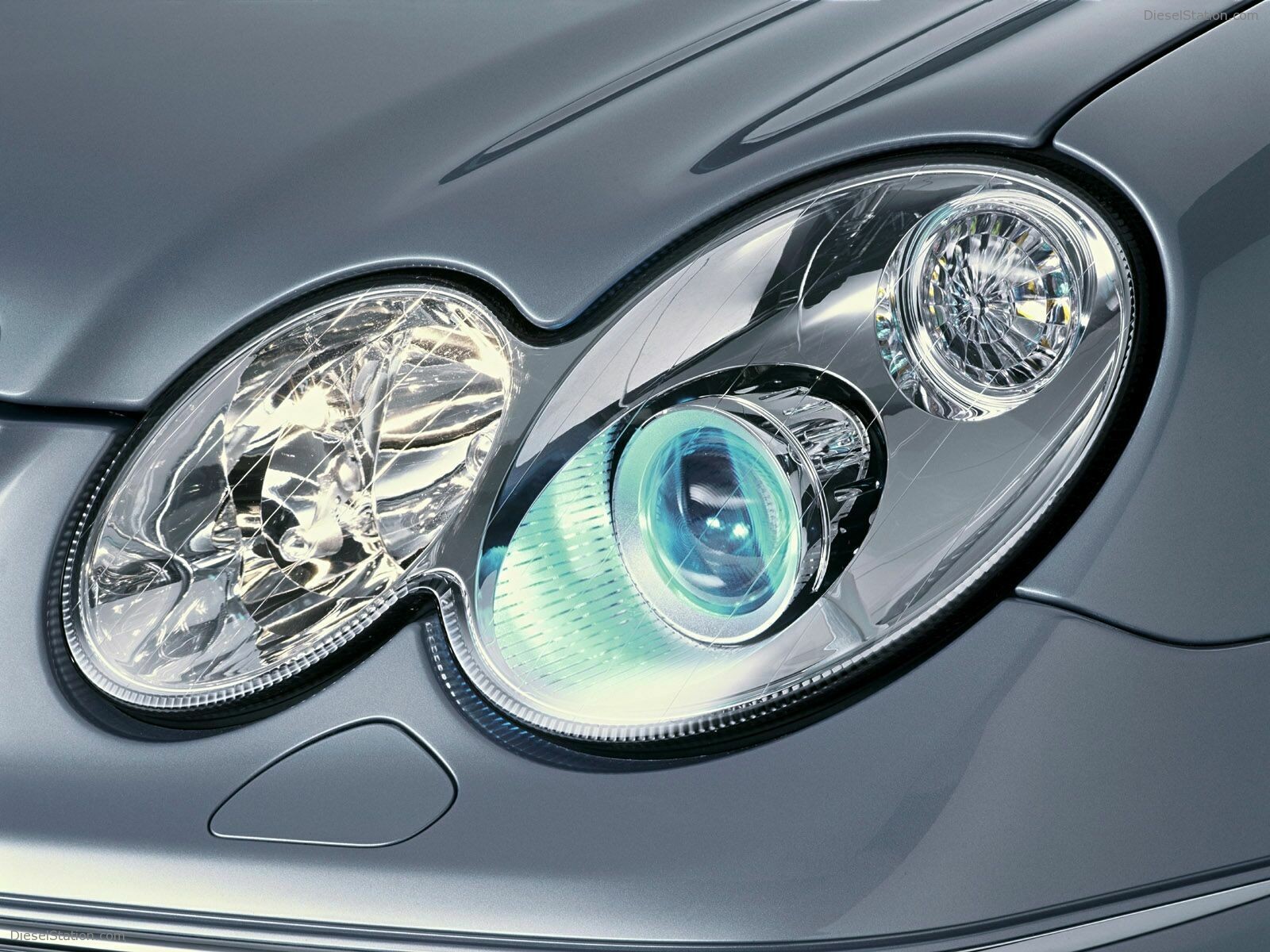 Mercedes CLK Class